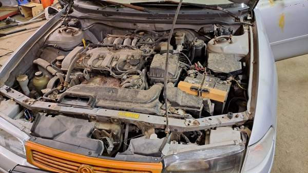 Mazda 626 Lammi – foto 6