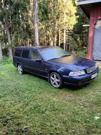 Volvo V70 Valkeakoski