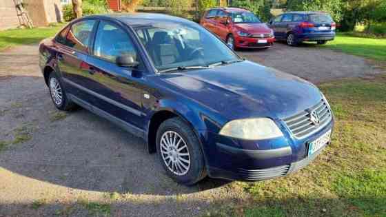 Volkswagen Passat Hämeenlinna
