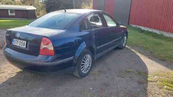 Volkswagen Passat Hämeenlinna