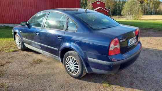 Volkswagen Passat Hämeenlinna