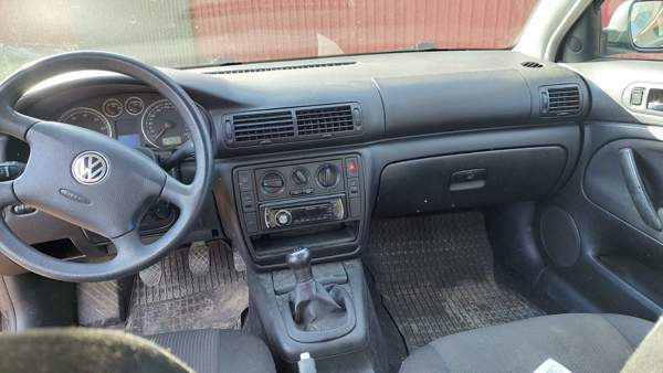 Volkswagen Passat Hämeenlinna - valokuva 4