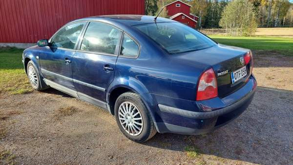 Volkswagen Passat Hämeenlinna - valokuva 3