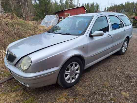 Lancia Lybra Rauma