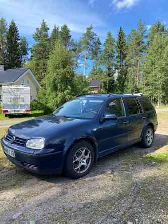 Volkswagen Golf Oulu
