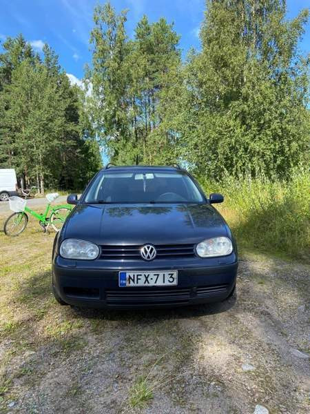 Volkswagen Golf Oulu - valokuva 1