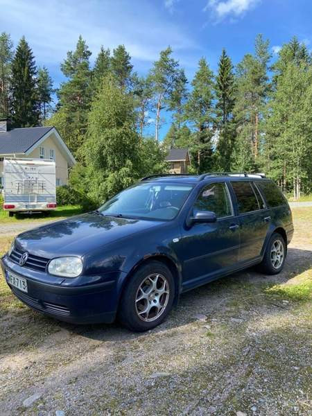 Volkswagen Golf Oulu - valokuva 2