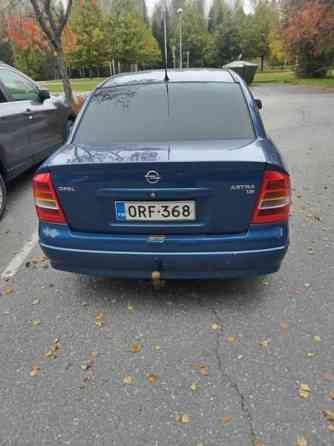 Opel Astra Kauhajoki