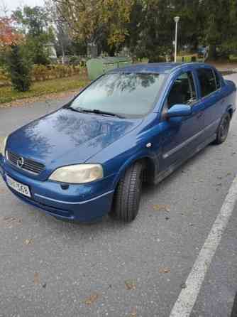 Opel Astra Kauhajoki