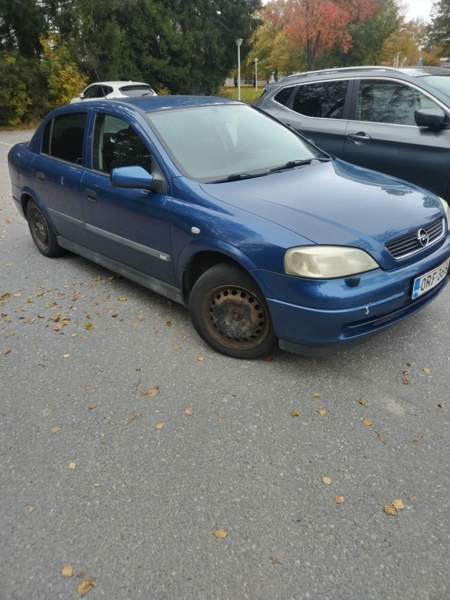 Opel Astra Kauhajoki - valokuva 2