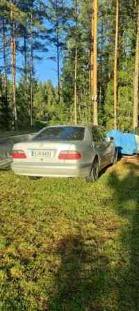 Mercedes-Benz 220 Marttila