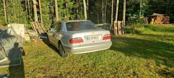 Mercedes-Benz 220 Marttila