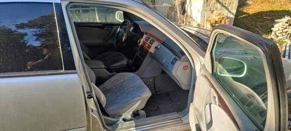 Mercedes-Benz 220 Marttila – foto 5