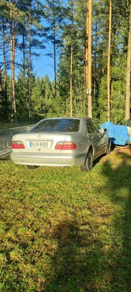 Mercedes-Benz 220 Marttila – foto 2