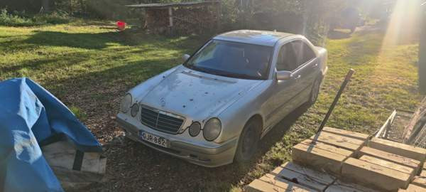 Mercedes-Benz 220 Marttila – foto 1