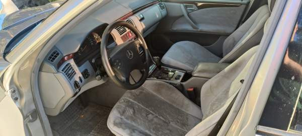 Mercedes-Benz 220 Marttila – foto 7