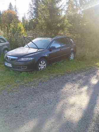 Mazda 6 Миккели