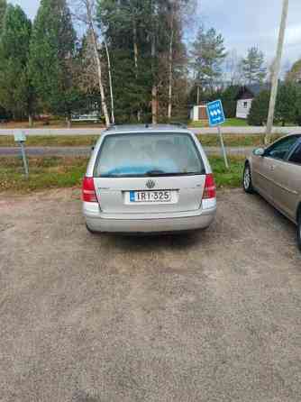Volkswagen Golf Kemijärvi