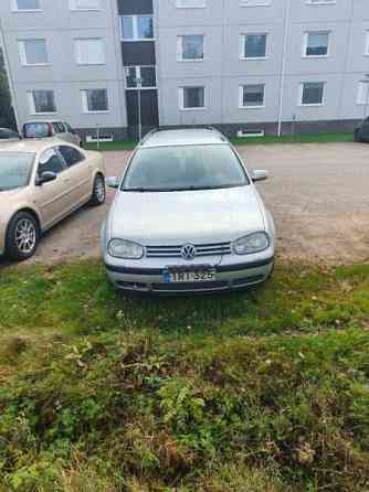 Volkswagen Golf Kemijärvi