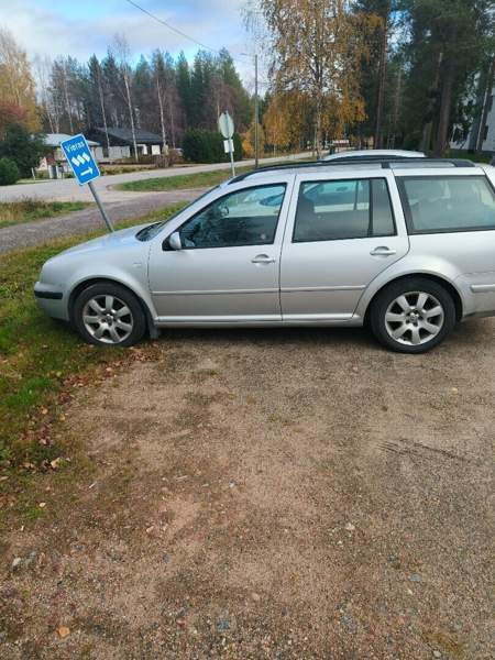 Volkswagen Golf Kemijärvi – foto 2