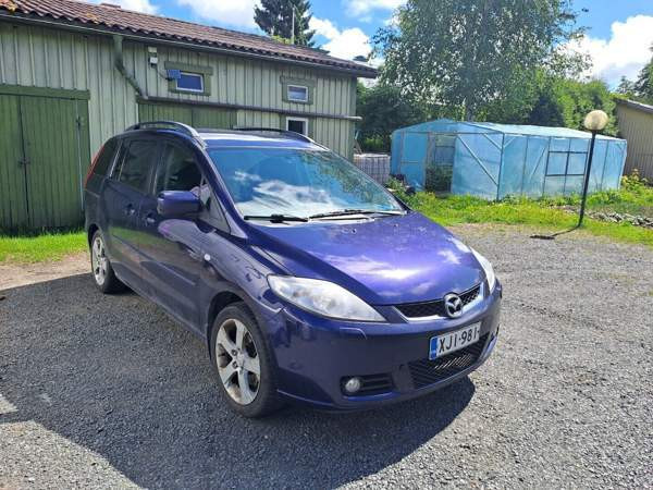 Mazda 5 Rauma - photo 8