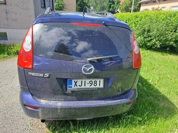 Mazda 5 Rauma - photo 2