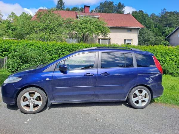 Mazda 5 Rauma - photo 3