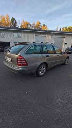 Mercedes-Benz C Oulu