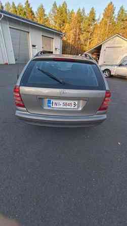 Mercedes-Benz C Oulu