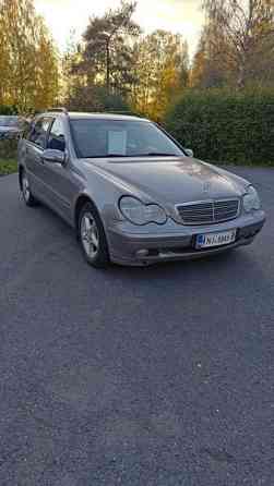Mercedes-Benz C Oulu