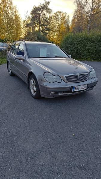 Mercedes-Benz C Oulu – foto 3