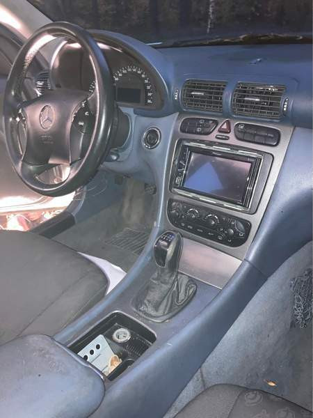 Mercedes-Benz 220 Ювяскюля - изображение 8