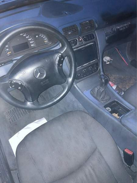 Mercedes-Benz 220 Ювяскюля - изображение 6