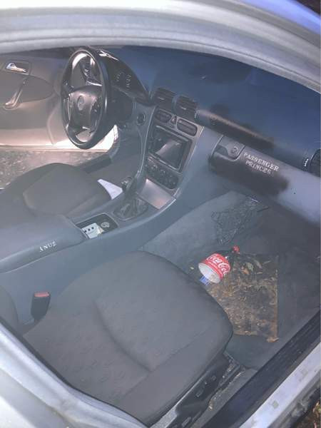 Mercedes-Benz 220 Ювяскюля - изображение 7