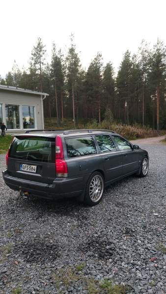 Volvo V70 Muhos - valokuva 2