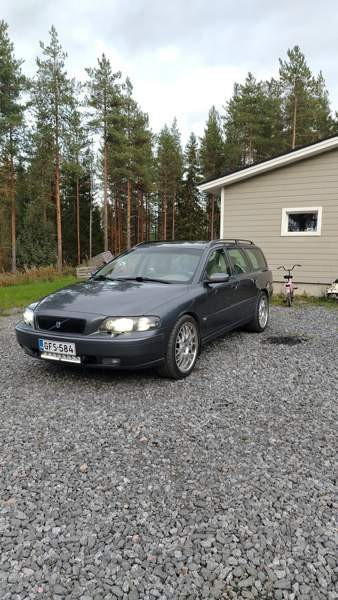 Volvo V70 Muhos - valokuva 1