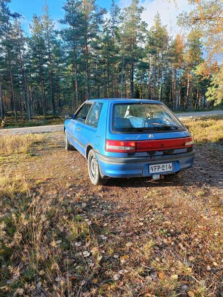 Mazda 323 Mynämäki - photo 2