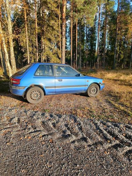 Mazda 323 Mynämäki - photo 4