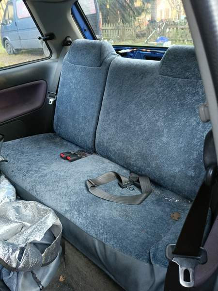 Mazda 323 Mynämäki - photo 7