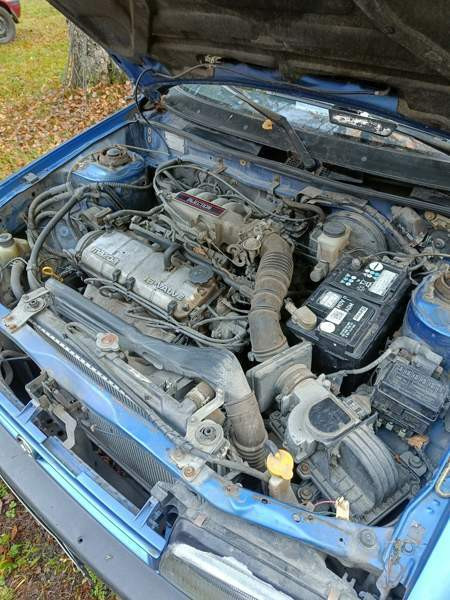 Mazda 323 Mynämäki - photo 8