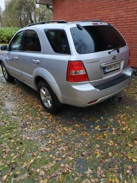 Kia Sorento Butterworth – foto 2