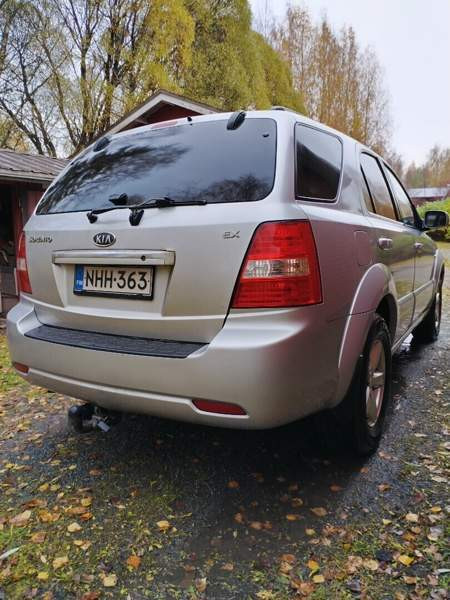 Kia Sorento Butterworth – foto 3
