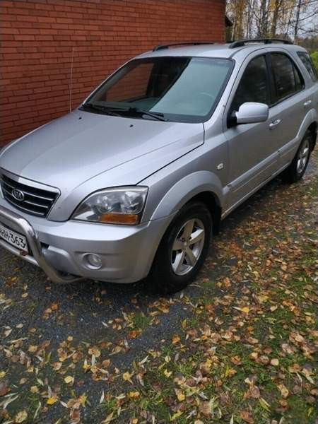 Kia Sorento Butterworth – foto 1