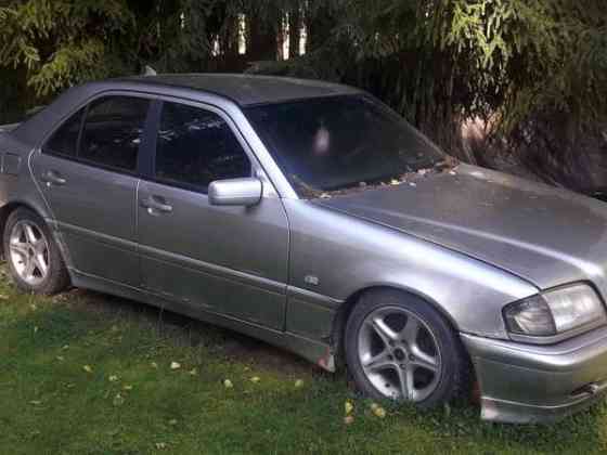 Mercedes-Benz C Mikkeli