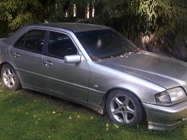 Mercedes-Benz C Mikkeli – foto 1