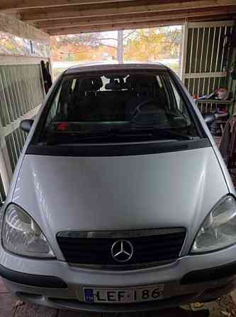 Mercedes-Benz A Hollola