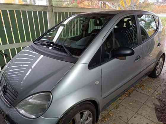 Mercedes-Benz A Hollola