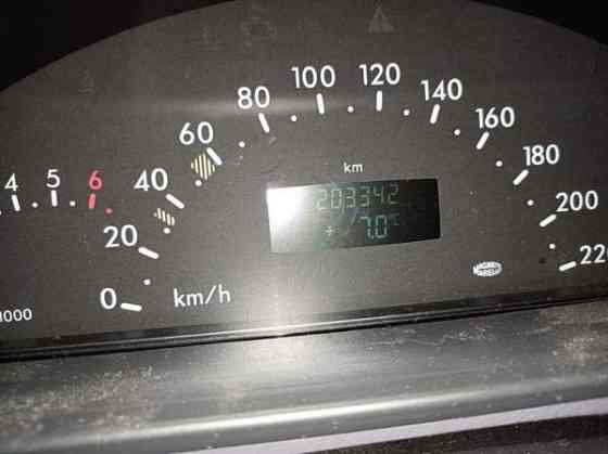 Mercedes-Benz A Hollola