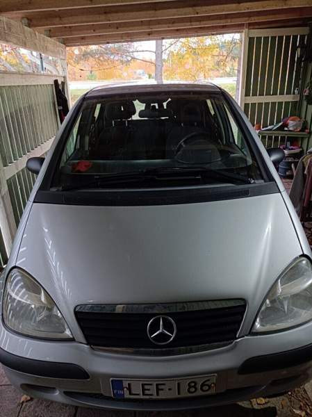 Mercedes-Benz A Hollola - photo 1