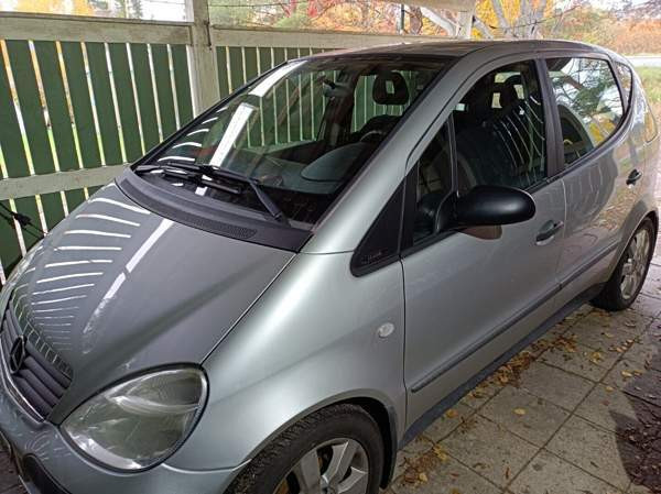 Mercedes-Benz A Hollola - photo 2